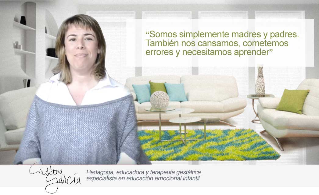Somos simplemente madres y padres. También nos cansamos, cometeremos errores y necesitamos aprender Somos simplemente madres y padres. También nos cansamos, cometeremos errores y necesitamos aprender